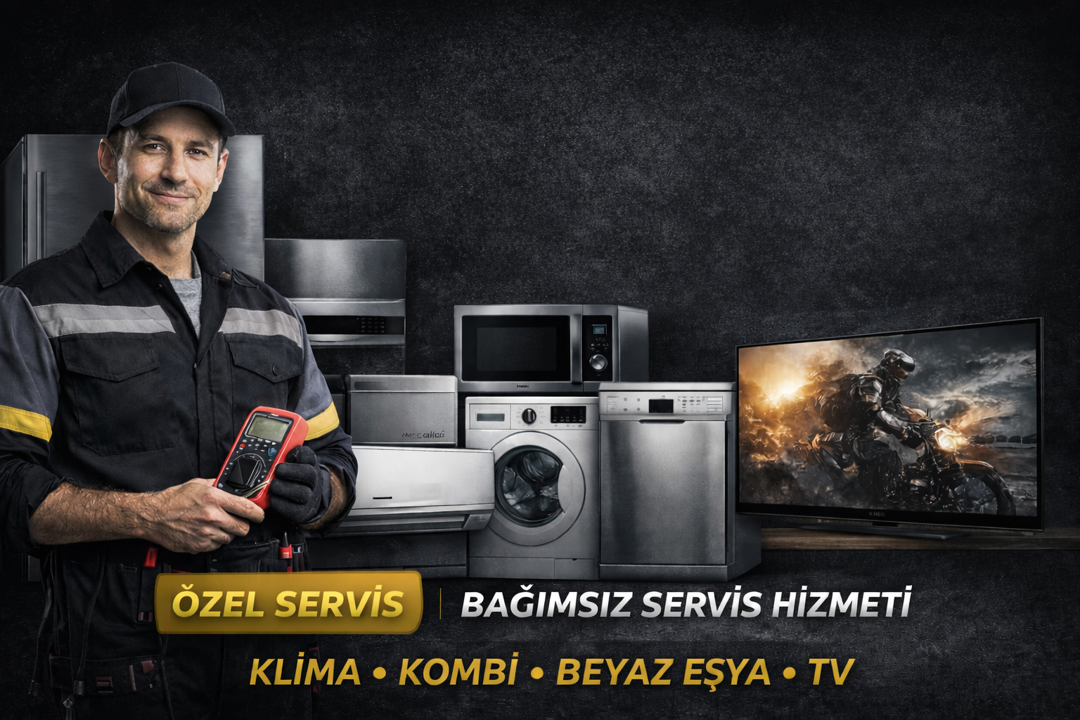 Çelikhan Isı Pompası Servisi